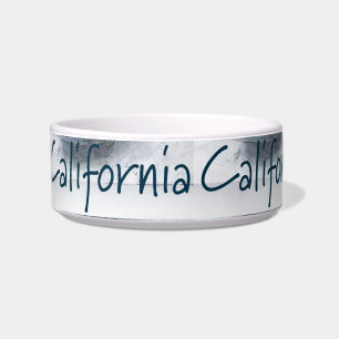 Tigela Pet Bowl da Califórnia