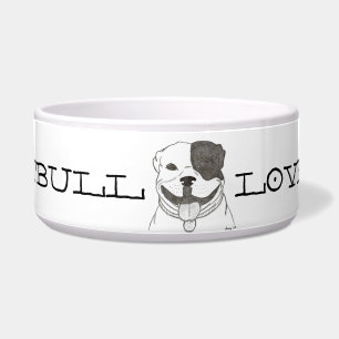 Tigela Pet Bowl de Amor