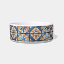 Pet Bowl, de cerâmica russa mediterrânica