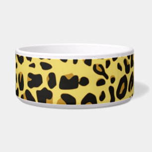 Tigela Pet Bowl de Impressão Animal