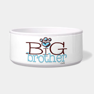 Tigela Pet Bowl de Impressão do Big Brother