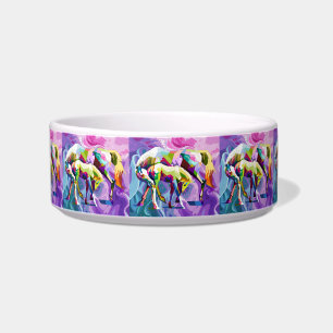 Tigela Pet Bowl de Mães com Amor