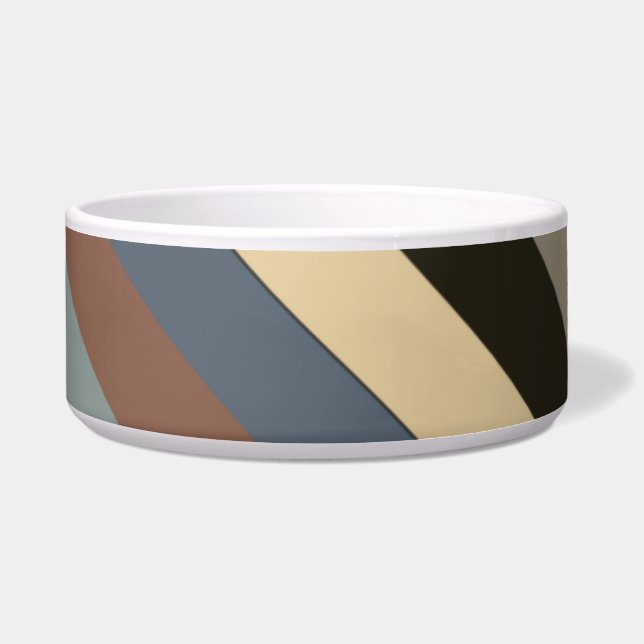 Tigela Pet Bowl decorativo (Frente)