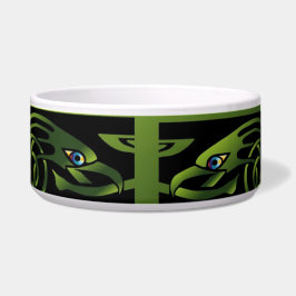 Tigela Pet Bowl do Dragão Celta