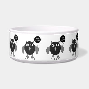 Tigela Pet Bowl do Festa de Halloween