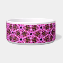 Tigela Pet Bowl do Labirinto Rosa