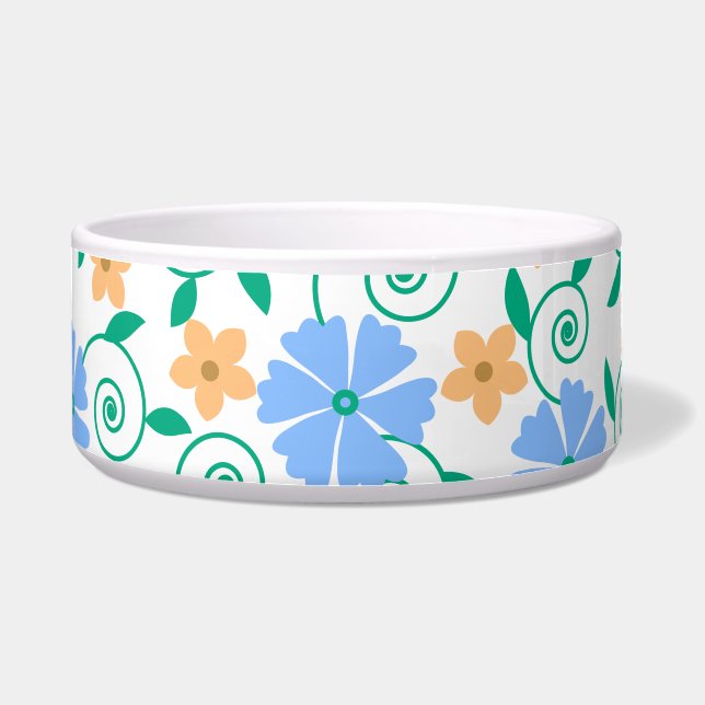 Tigela Pet Bowl do padrão 29 (Frente)