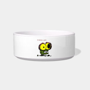 Tigela Pet Bowl Freaky
