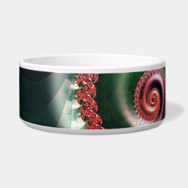 Tigela Pet Bowl Infinita Whirl