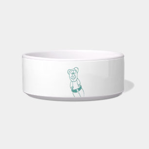 Tigela Pet Bowl Máx. Cerâmica