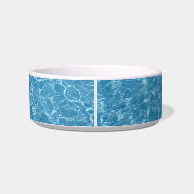 Tigela Pet Bowl Média piscina (Traseira)