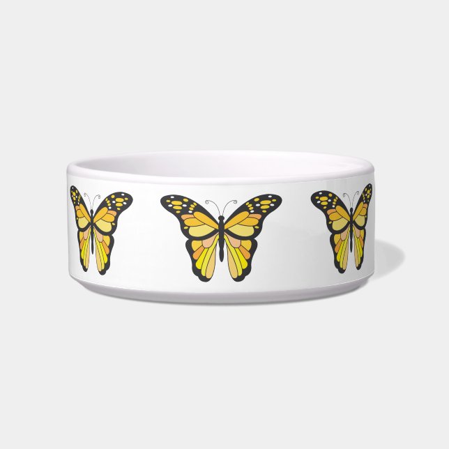 Tigela Pet Bowl Médio (Frente)
