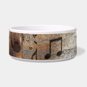 Tigela Pet Bowl Musical