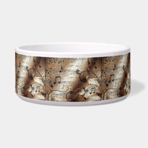Tigela Pet Bowl Musical