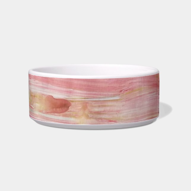 Tigela Pet Bowl - Peachy (Direita)