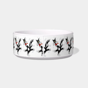 Tigela Pet Bowl/Peixe