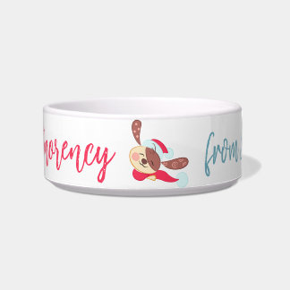Tigela Pet Bowl personalizado