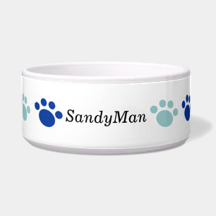 Tigela Pet Bowl Personalizado Com Peças