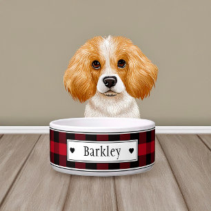 Tigela Pet Bowl Personalizado do Cão
