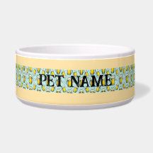 Pet Bowl personalizável por Hungry Hollow Break
