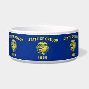 Tigela Pet Bowl, Sinalizador do Estado do Oregon