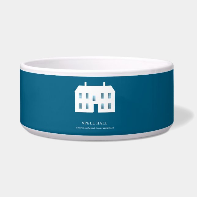 Tigela Pet Bowl — Spell Hall (Esquerda)