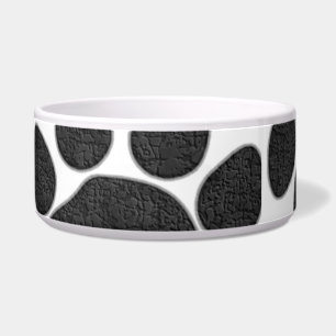 Tigela Pet Bowl texturizado