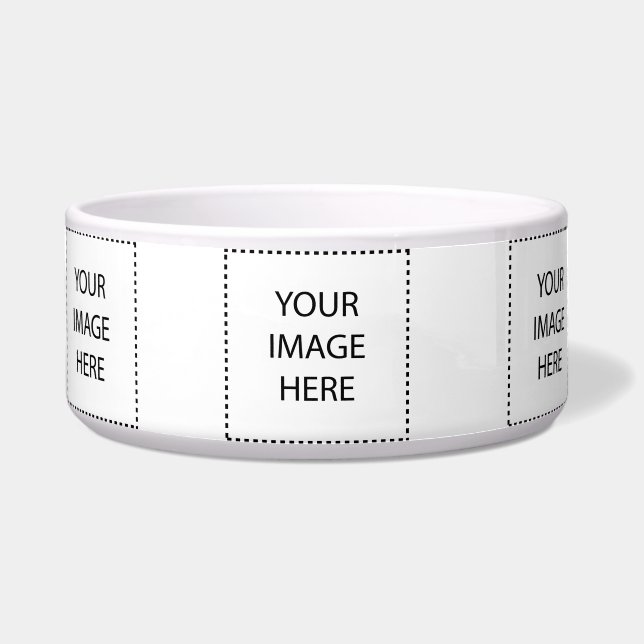 Tigela Pet Clothing - Dedo (Frente)