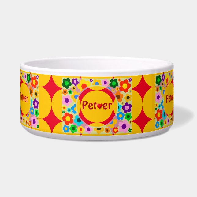 Tigela Pet Lover Pet Bowl (Frente)