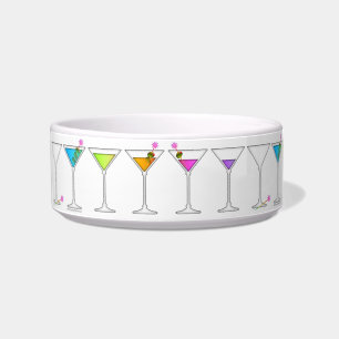Tigela PETISCO de MARTINI ou BACIA de DESAPARECIMENTO do