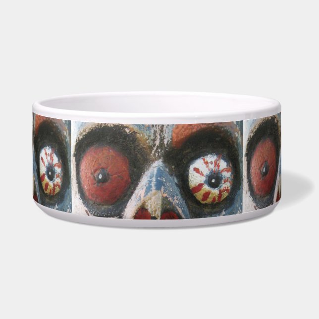 Tigela Phi - Um Fantasma Tailandês (Frente)