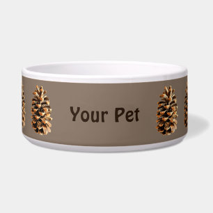 Tigela Pine Cone