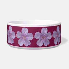 Tigela Pineywoods Geranium nº 1