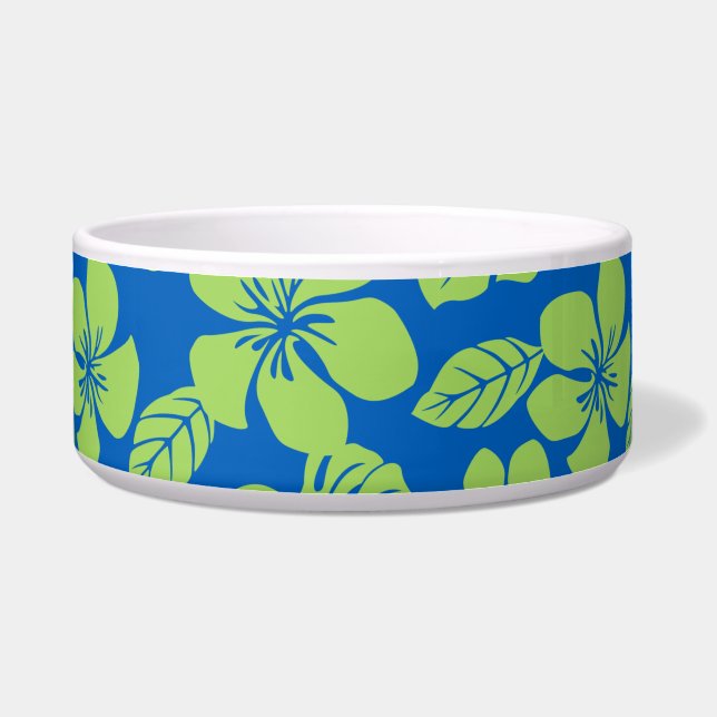 TIGELA PINK BIKINI (AZUL/VERDE) (Frente)