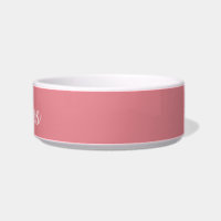 Pink de Morango Claro Personalizável