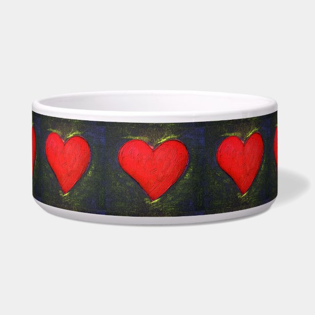 Tigela Pintado Pet Bowl (Frente)