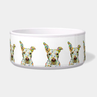 Tigela Pitbull Dog Bowl