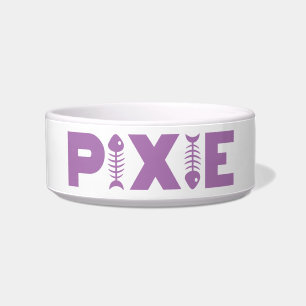 Tigela Pixie Cat Bowl