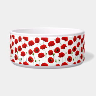 Tigela Poppies