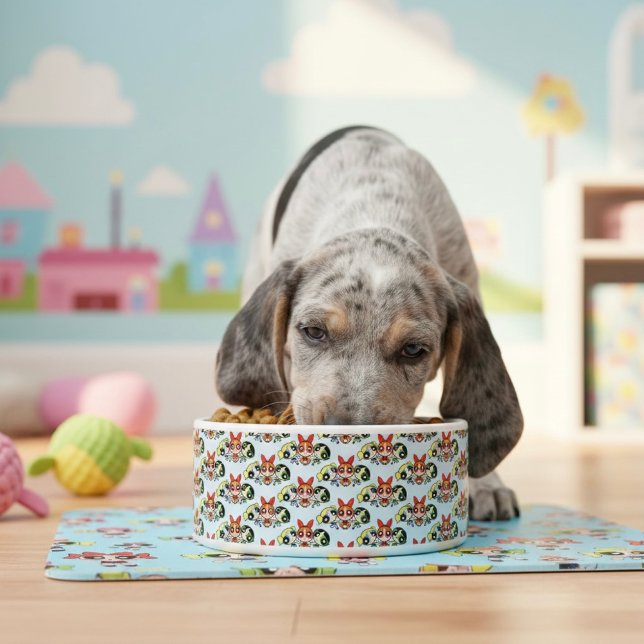 Tigela powerpuff girls Bowl (Criador carregado)