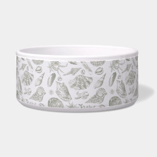 Tigela Prateleiras de Arte Suave de Seashell