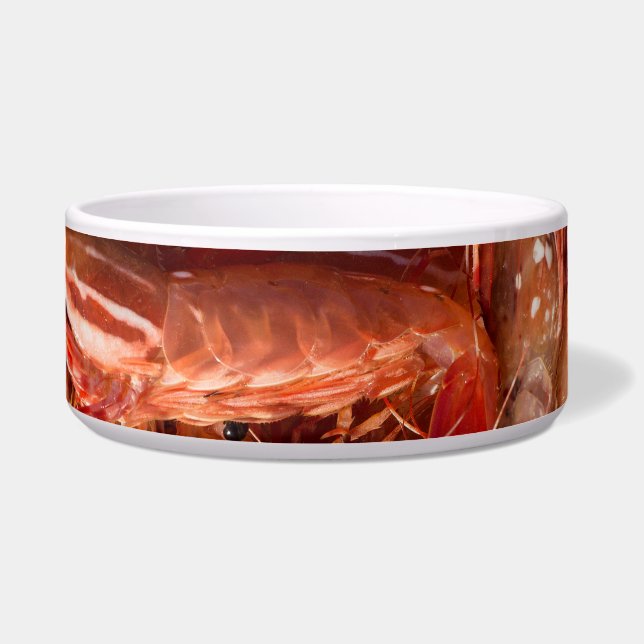 Tigela Prawns Deliciosos (Frente)