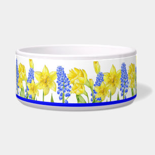Tigela Primavera terrestre em salada (M,D)