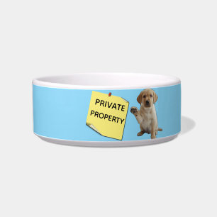 Tigela Propriedade Privada