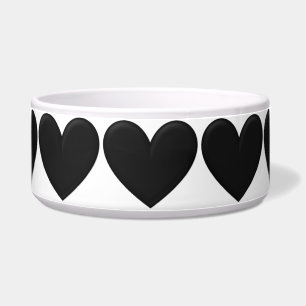Tigela Puffy Hearts