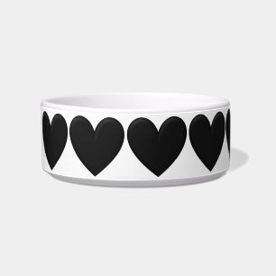 Tigela Puffy Hearts