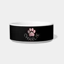 Pulseira Personalizada com Brilho de Ouro Rosa par