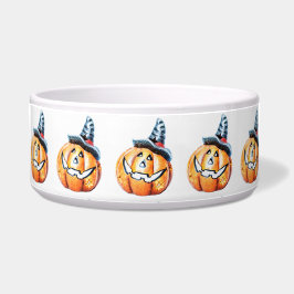 Tigela Pumpkin Pet Bowl