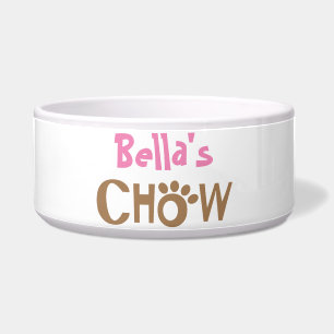 Tigela Qualquer Nome Chow