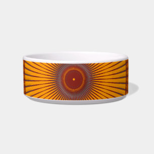 Tigela Quebra solar tecida